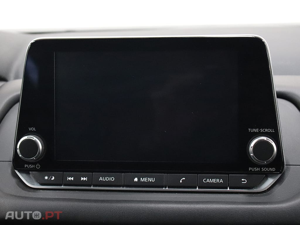 Nissan Qashqai Qashqai 1.3 DIG-T Acenta Xtronic