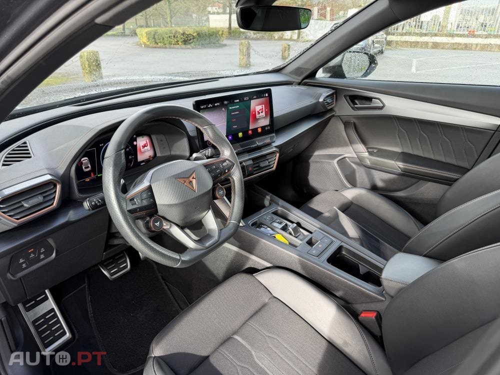 Cupra Formentor 1.4 e-Hybrid DSG VZ