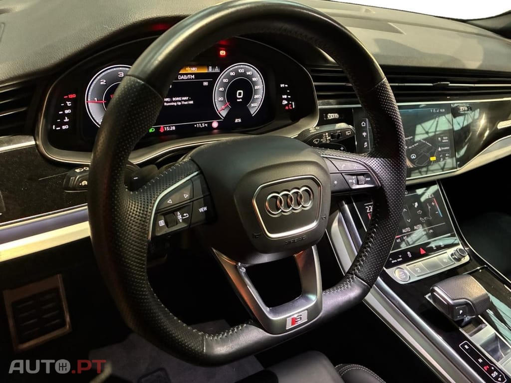 Audi Q8 50 TDI quattro Tiptronic S Line