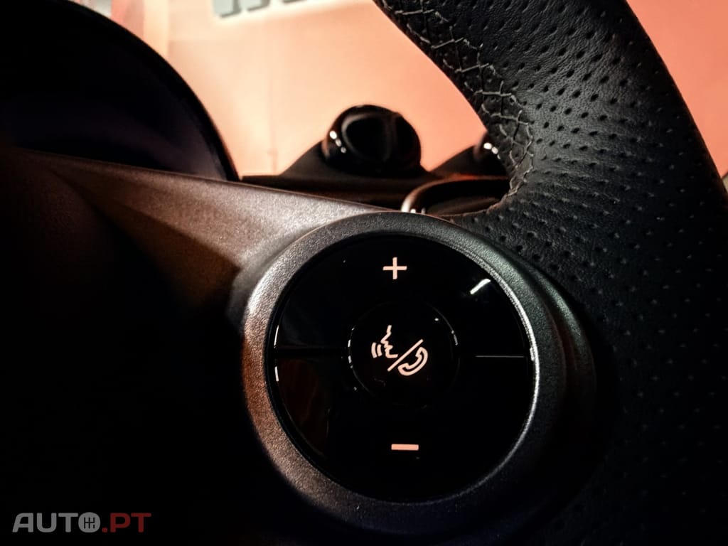 Smart ForTwo passion