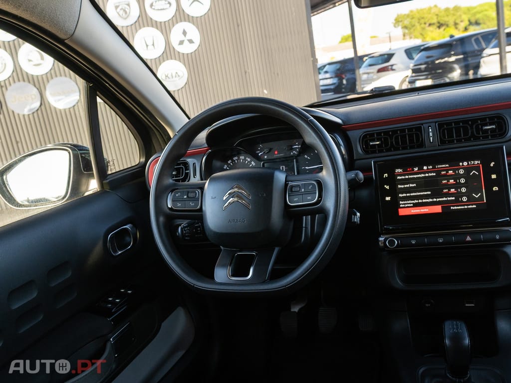 Citroen C3 1.2 PureTech C-Series