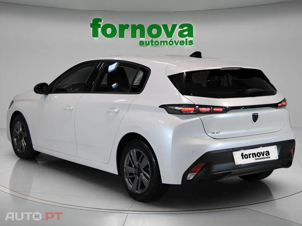 Peugeot 308 1.5 BlueHDi Active Pack