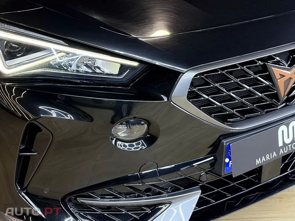 Cupra Formentor 1.5 TSI Plus DSG