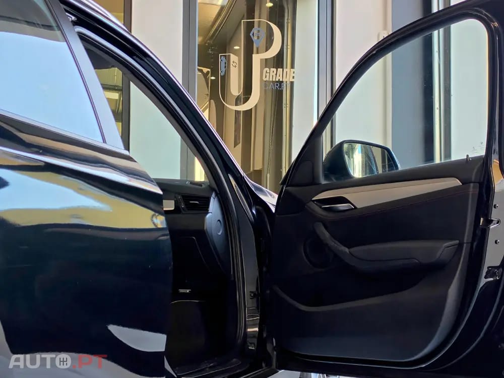 BMW X1 16 d sDrive Line Sport