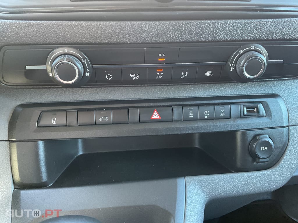 Fiat Scudo 1.5 BlueHDi L2H1