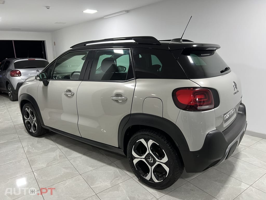 Citroen C3 Aircross PureTech 110 Stop & Start OPF SHINE