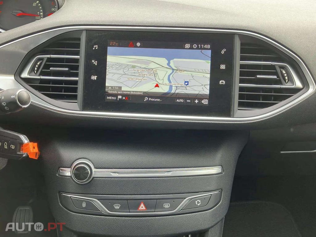 Peugeot 308 1.2 PureTech Style