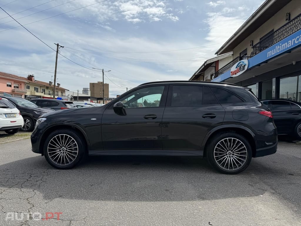 Mercedes-Benz GLC 300 de 4Matic