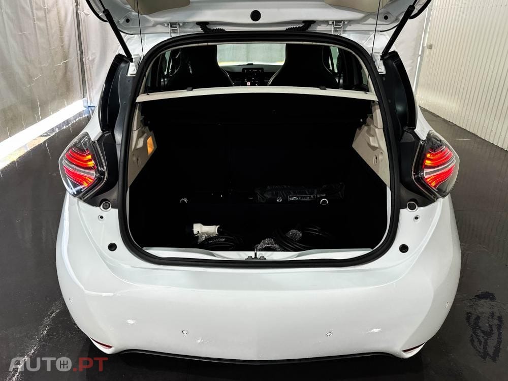 Renault Zoe (c/ Bateria) Intens 50
