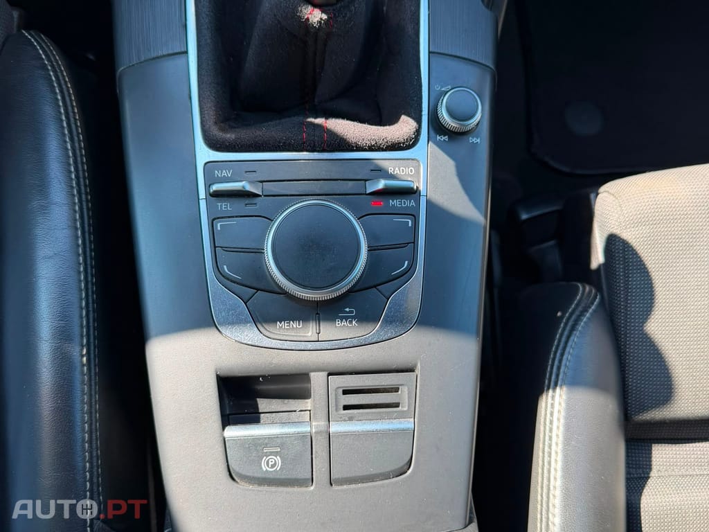 Audi A3 Sportback 2.0 TDi S-line