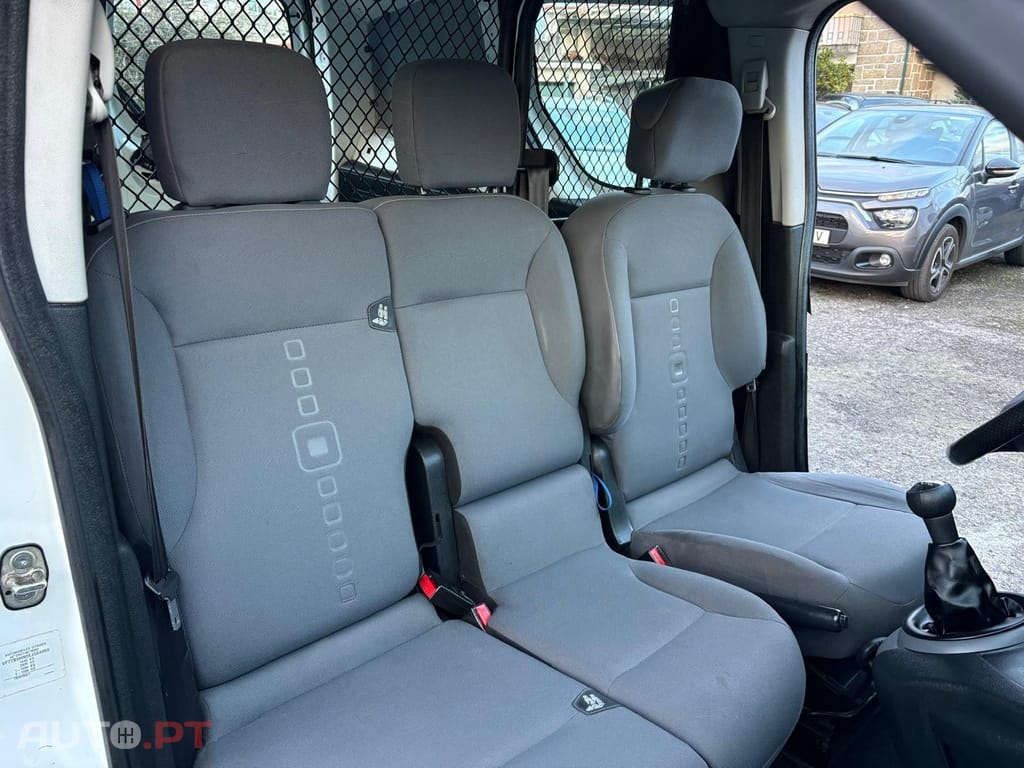 Citroen Berlingo 1.6 HDi L1 3L