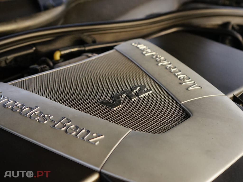 Mercedes-Benz CL 600 Coupé