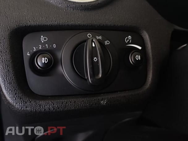 Ford Fiesta 1.0 T EcoBoost Titanium