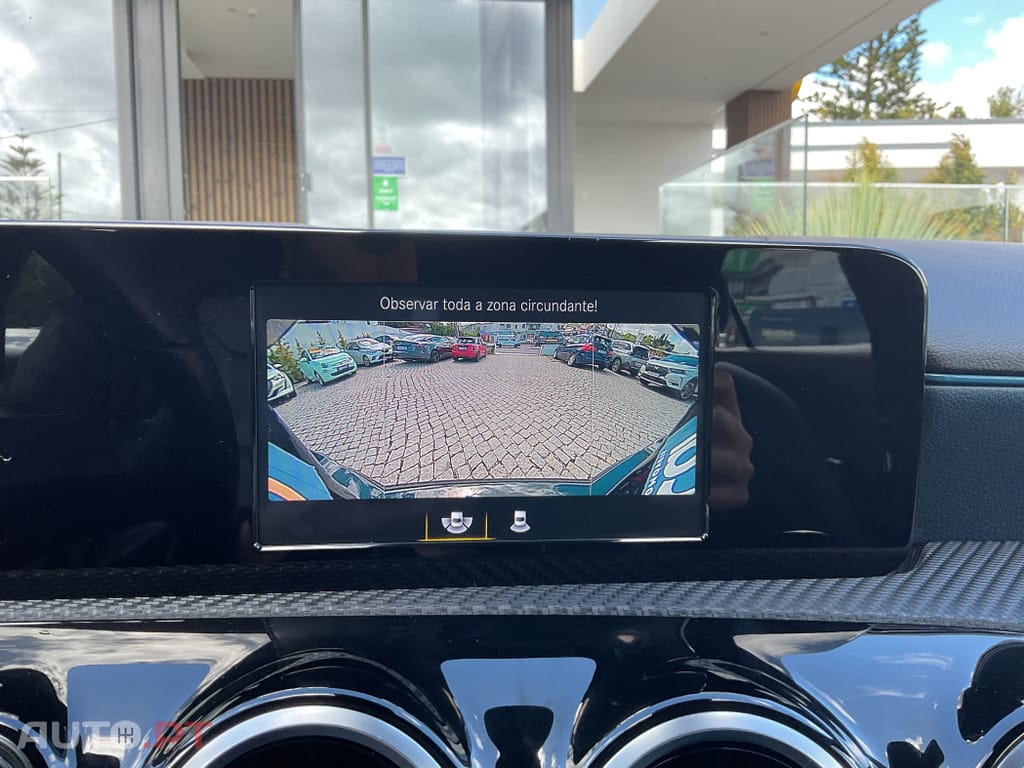 Mercedes-Benz A 180 d Business Solutions
