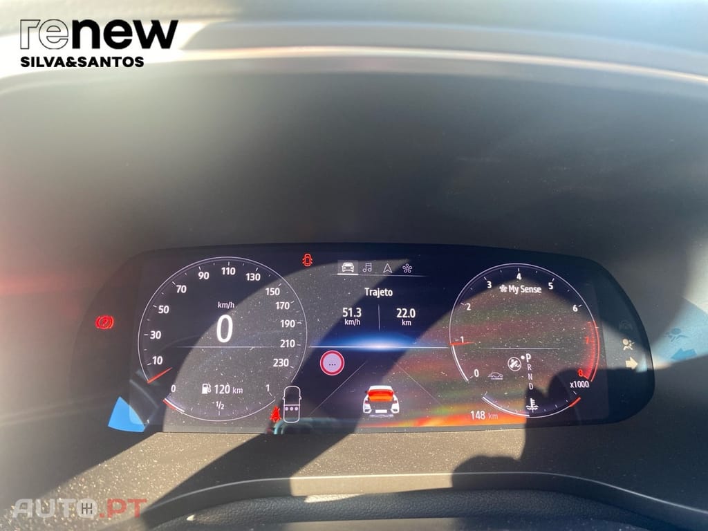 Renault Arkana Arkana R.S. Line TCe 140 EDC