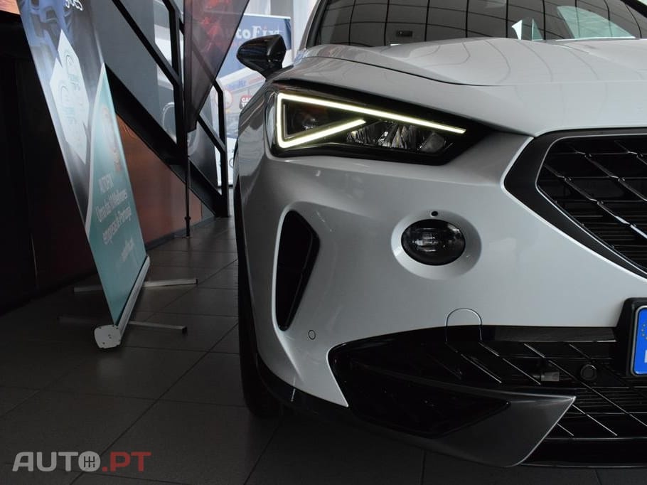 Cupra Formentor 2.0 TDI Sport