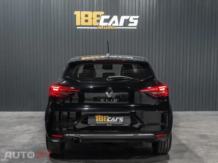 Renault Clio 1.0 TCe Intens