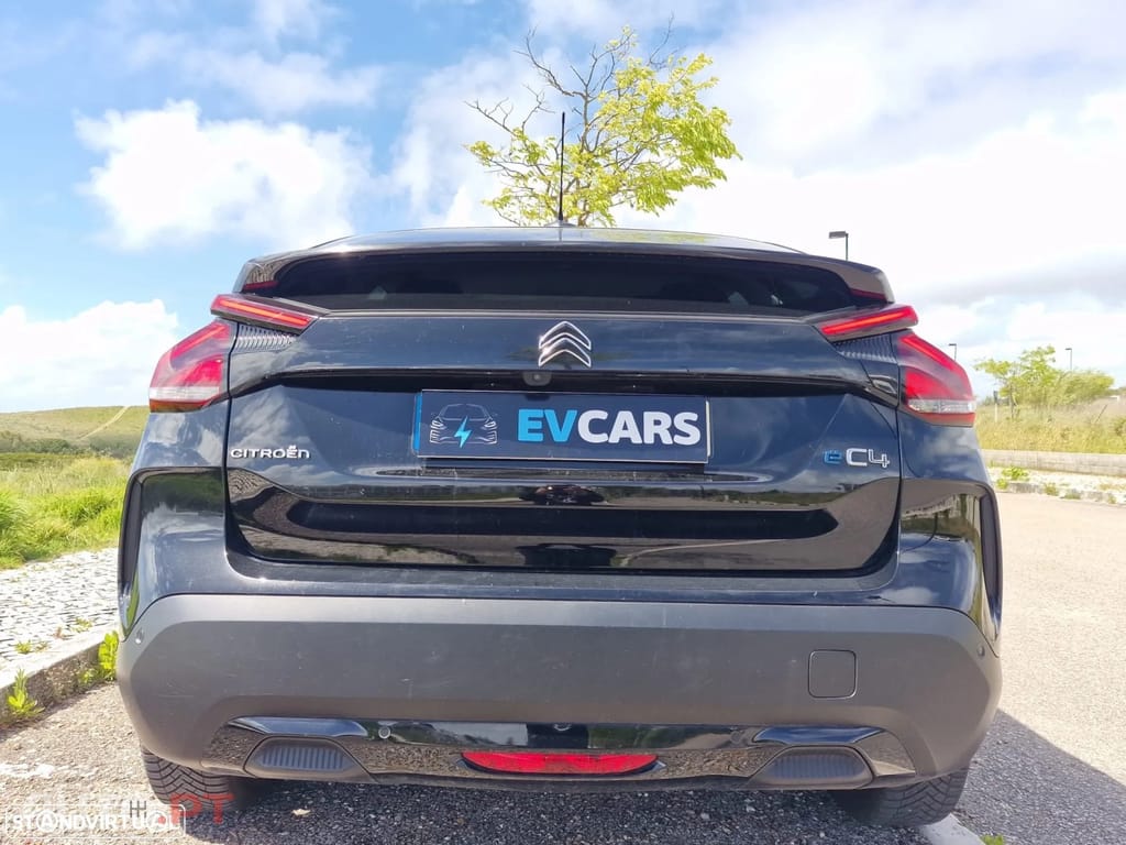 Citroen e-C4 50 kWh Shine Pack