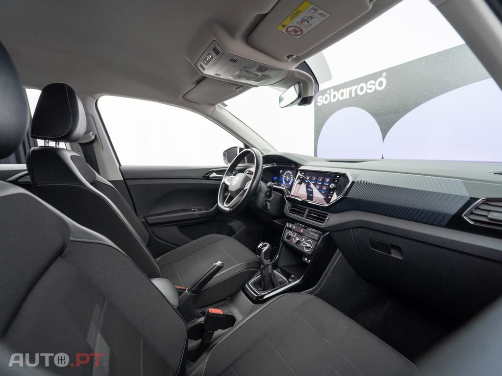 Volkswagen T-Cross 1.0 TSI BlackStyle