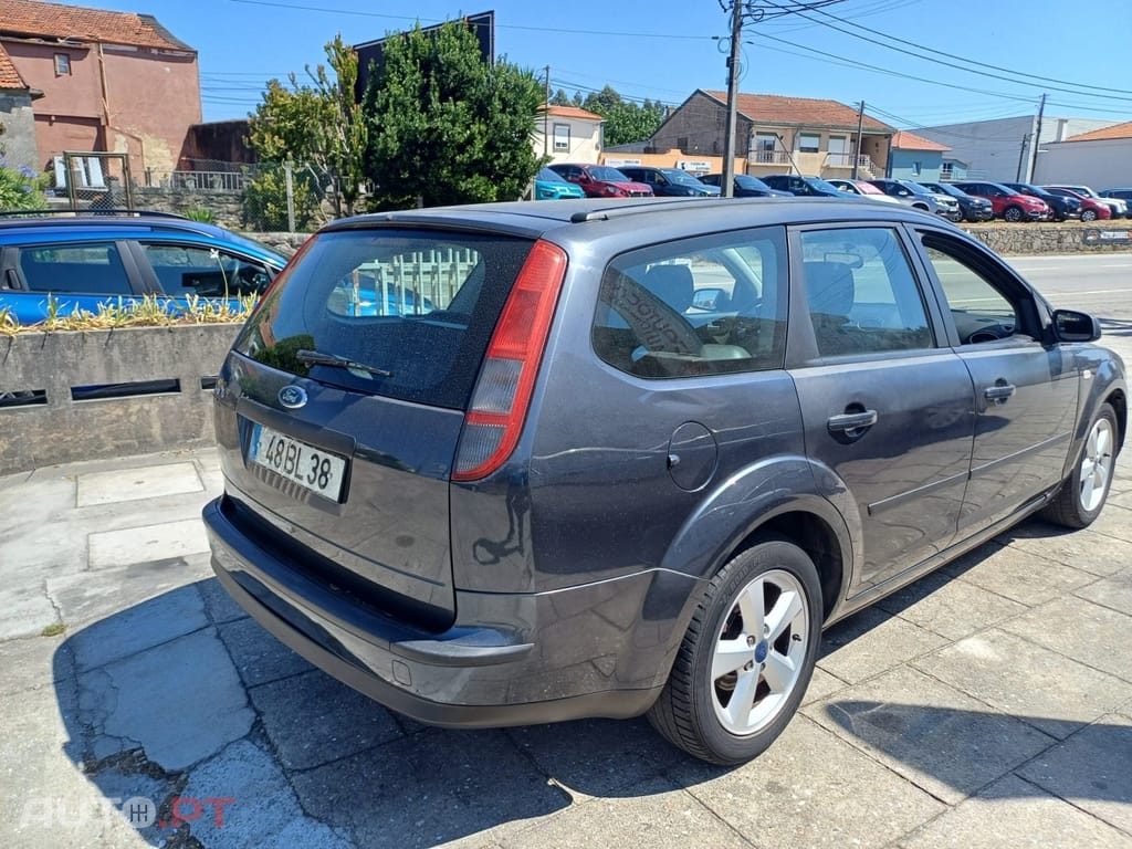 Ford Focus SW 1.4 Trend