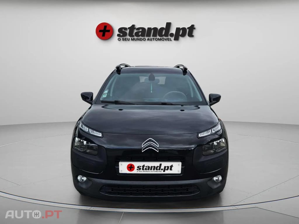 Citroen C4 Cactus 1.2 PureTech Feel