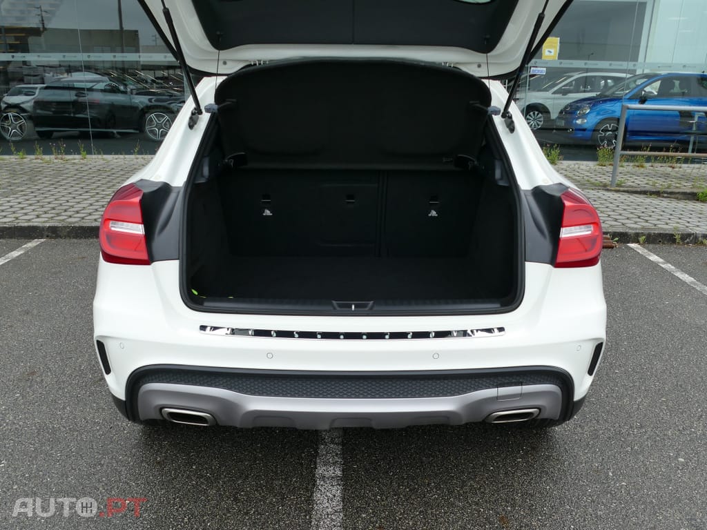 Mercedes-Benz GLA 180 CDi AMG Line