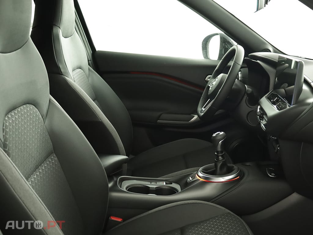 Nissan Juke Juke 1.0 DIG-T N-Connecta