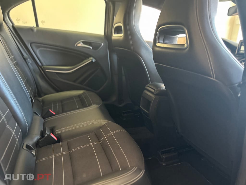 Mercedes-Benz A 180 CDI Urban