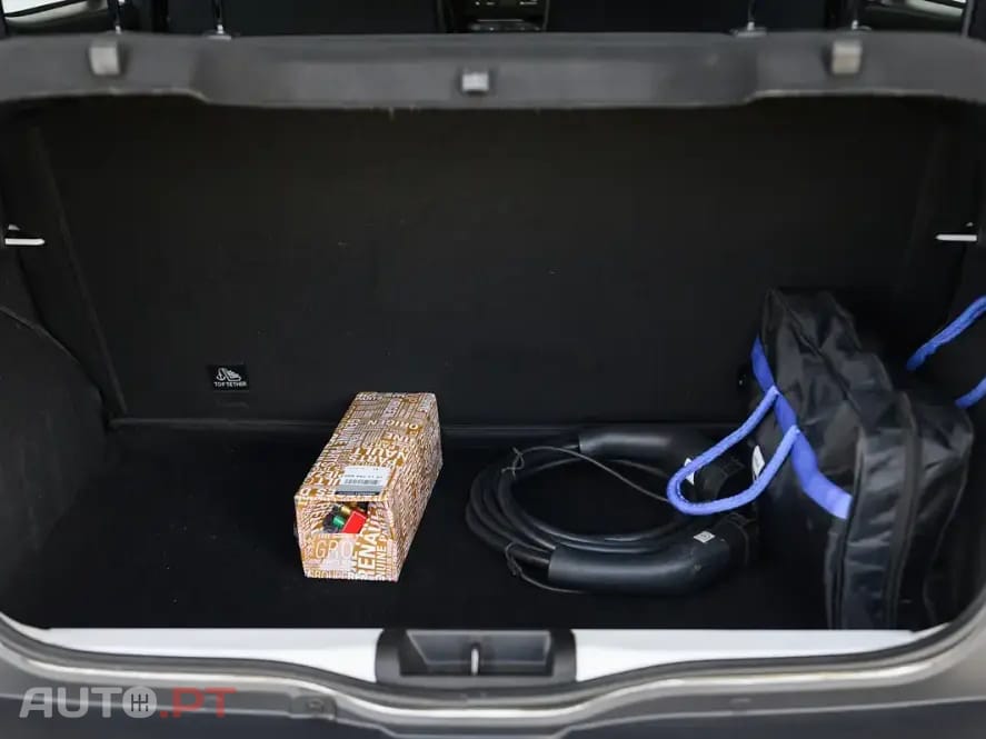 Dacia Spring Electric 65 Extreme
