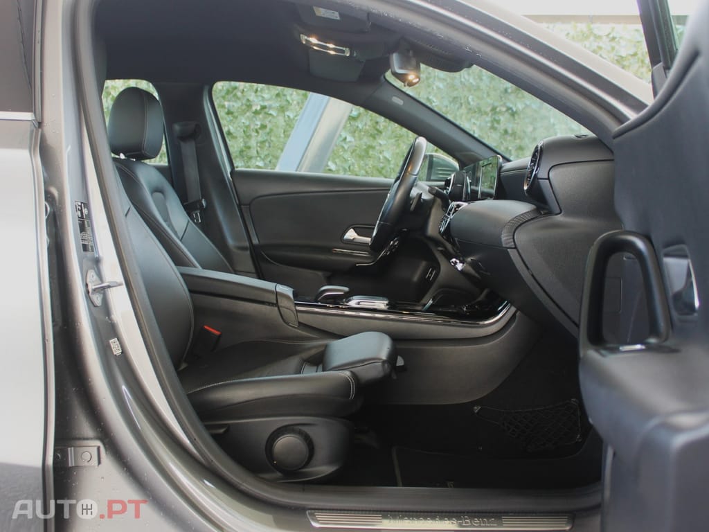 Mercedes-Benz A 180 Limousine