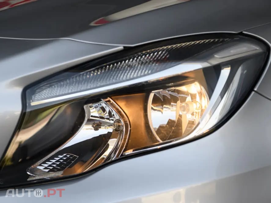 Mercedes-Benz GLA 200 CDI Aut.