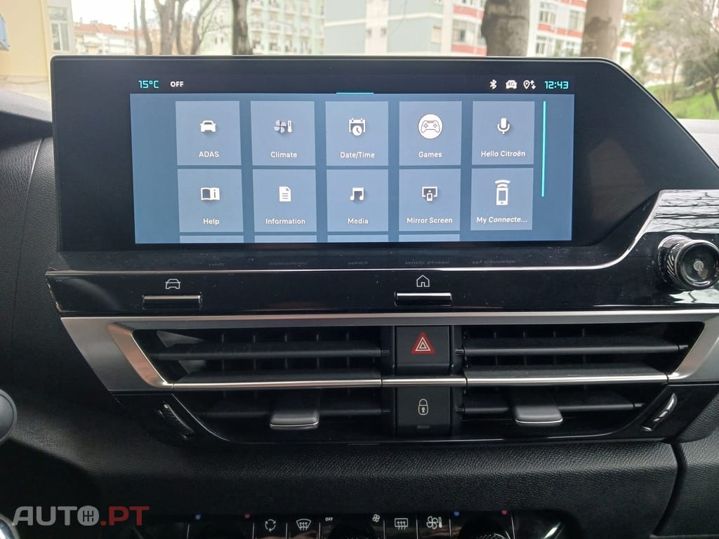 Citroen C4 X 1.2 PureTech Plus EAT8