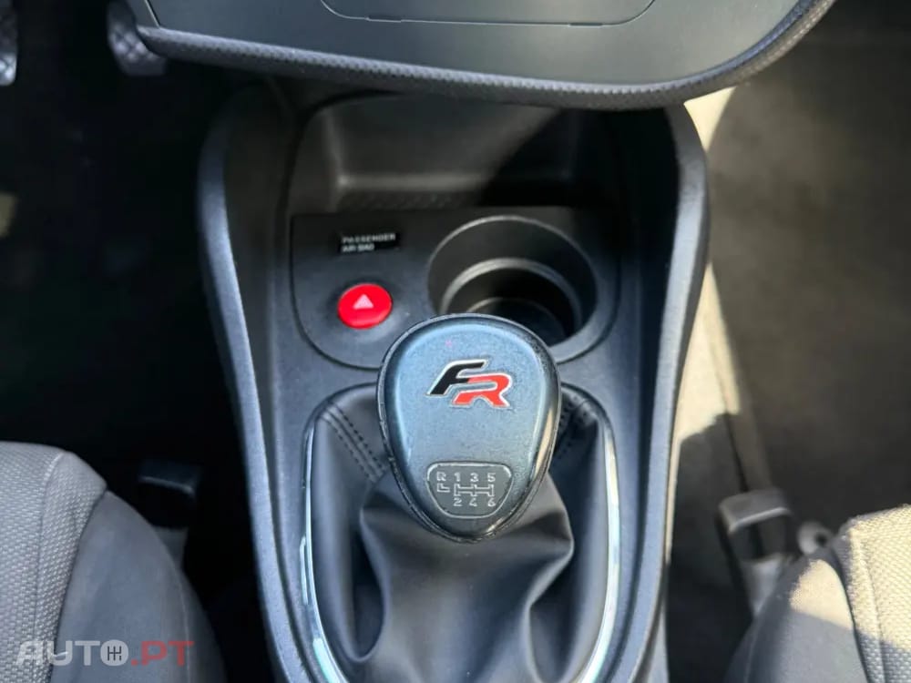 Seat Leon 2.0 TDI FR