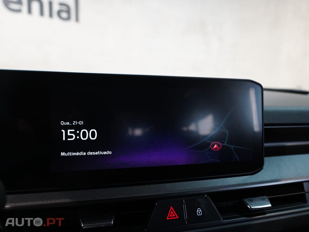 Kia Stonic 1.0 T-GDi Tech