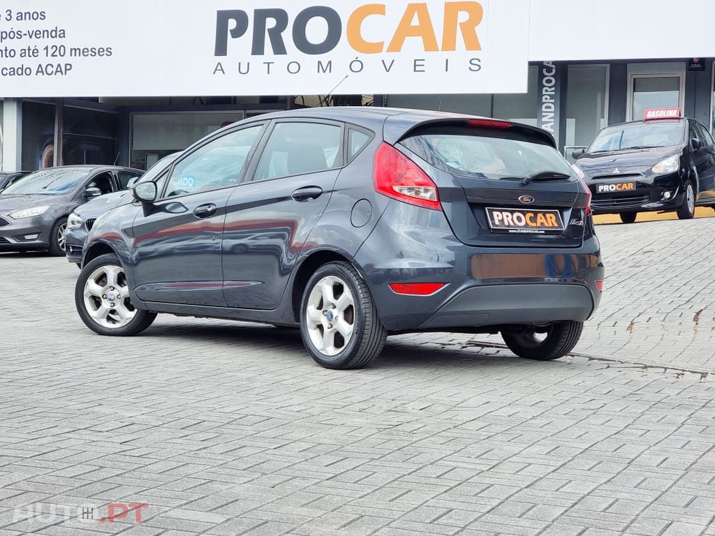 Ford Fiesta 1.25 Trend