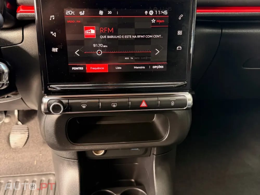 Citroen C3 1.2 PureTech C-Series