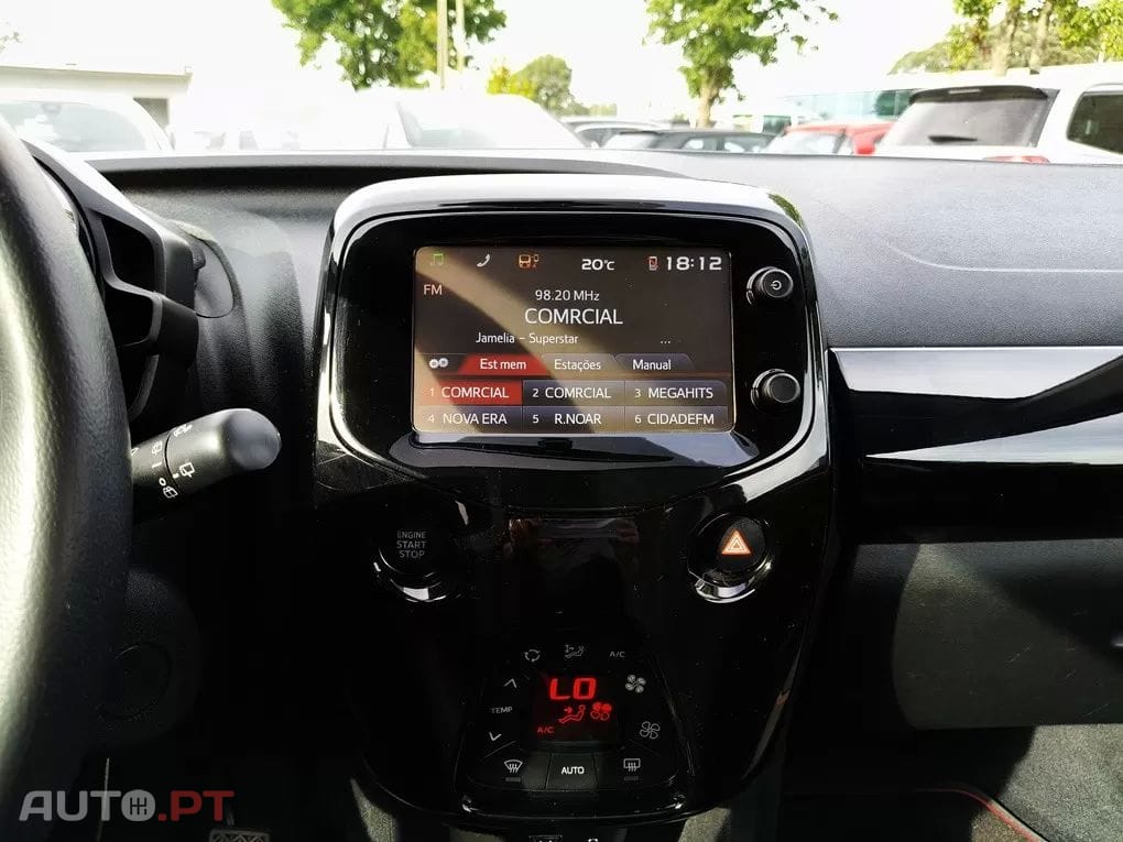 Peugeot 108 1.2 GT LINE