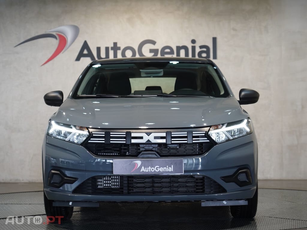 Dacia Sandero 1.0 ECO-G Essential Bi-Fuel