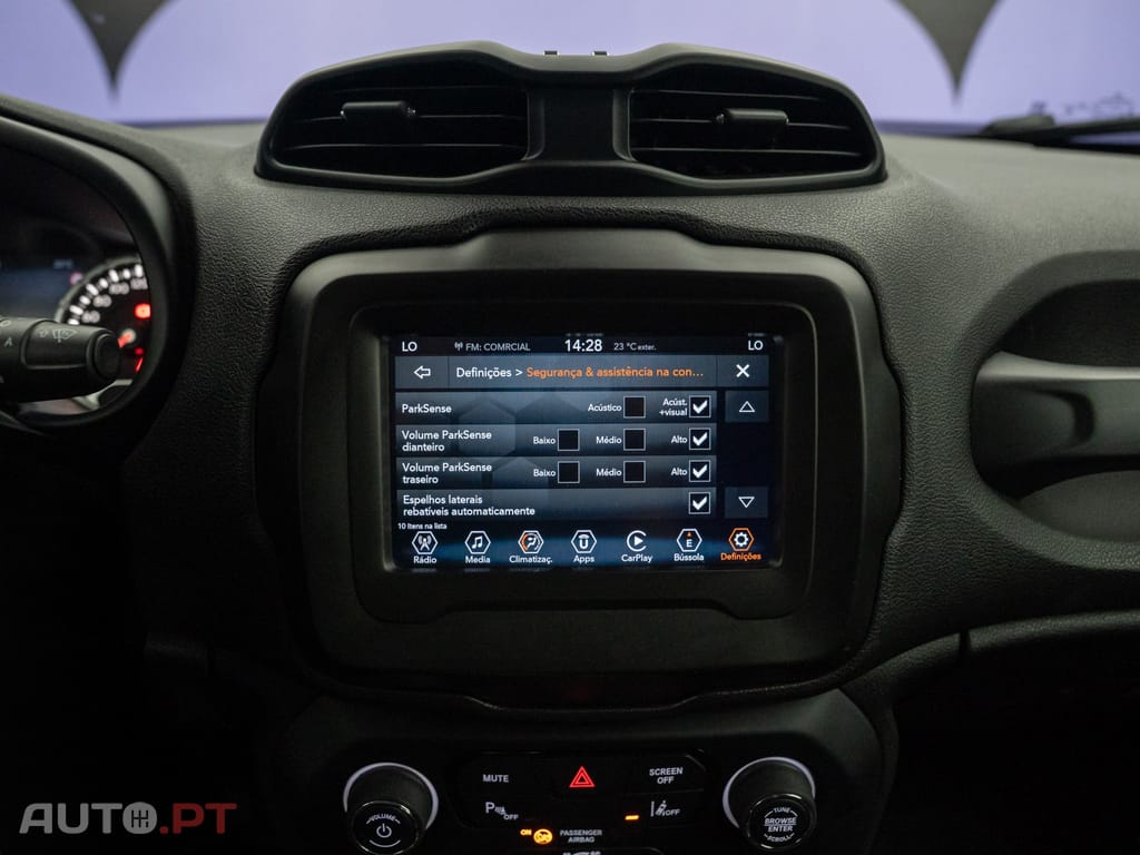 Jeep Renegade 1.0 T Limited