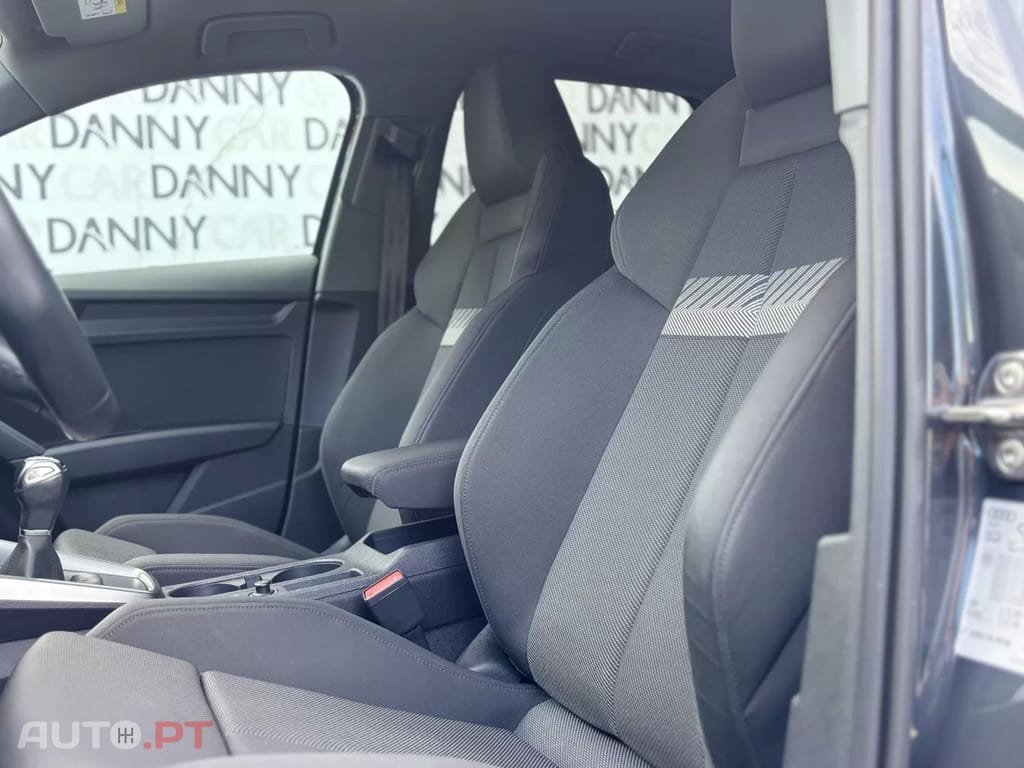 Audi A3 Sportback s line