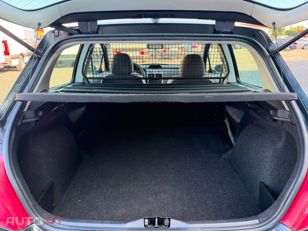 Peugeot 307 1.4 HDi XA