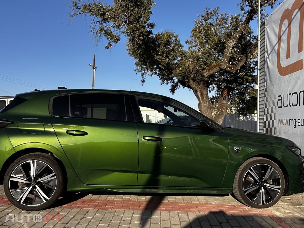 Peugeot 308 1.5 BlueHDi GT EAT8