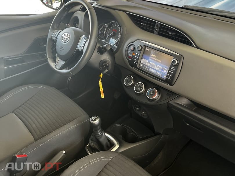 Toyota Yaris 1.0 VVT-i ACtive