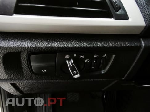 BMW 116 d EDynamics Line Urban