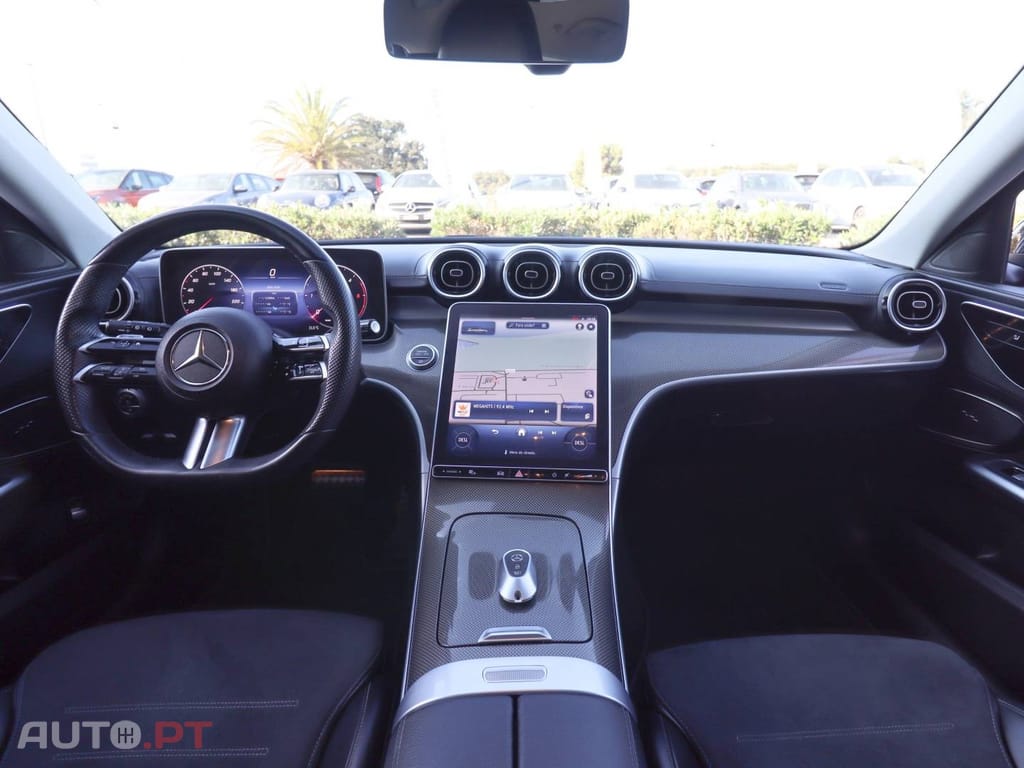 Mercedes-Benz C 220 AMG