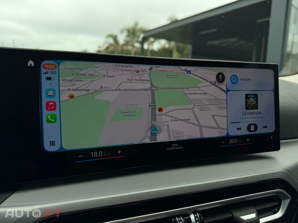 BMW 318 d Auto