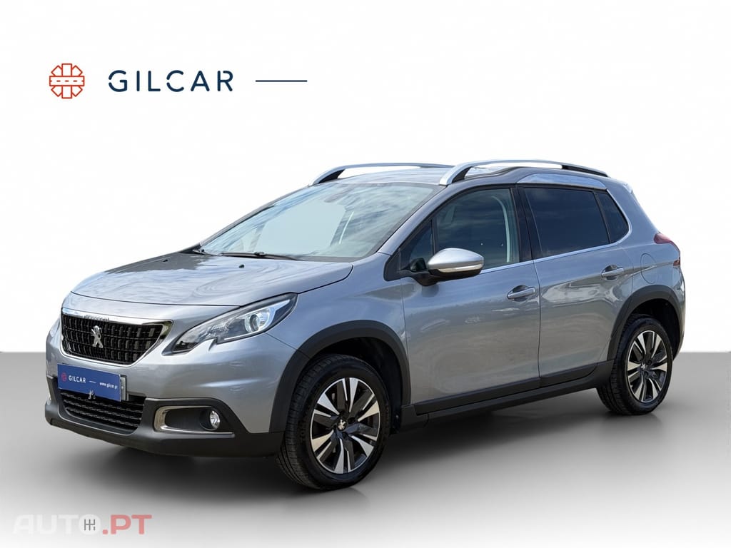 Peugeot 2008 1.2 PureTech Allure EAT6