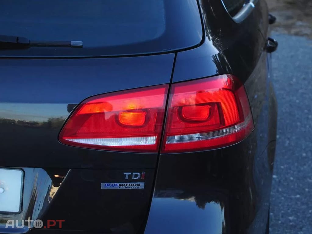 Volkswagen Passat 1.6 TDI BlueMotion