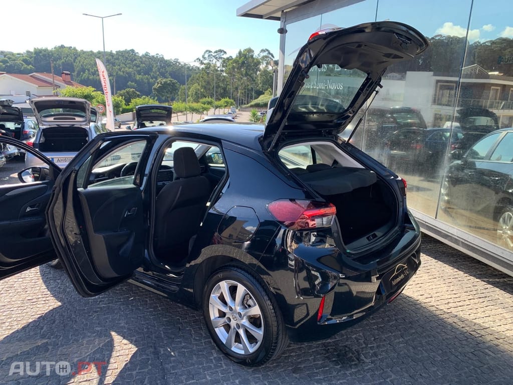 Opel Corsa 1.5 D Business