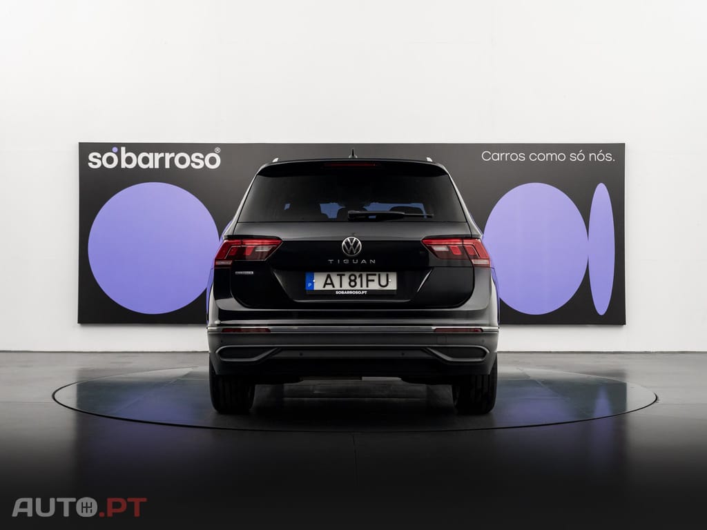 Volkswagen Tiguan Allspace 2.0 TDI Conceptline DSG